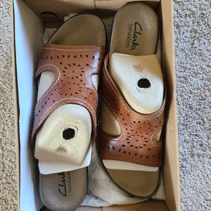 Women's Clarks Ella dance sandal